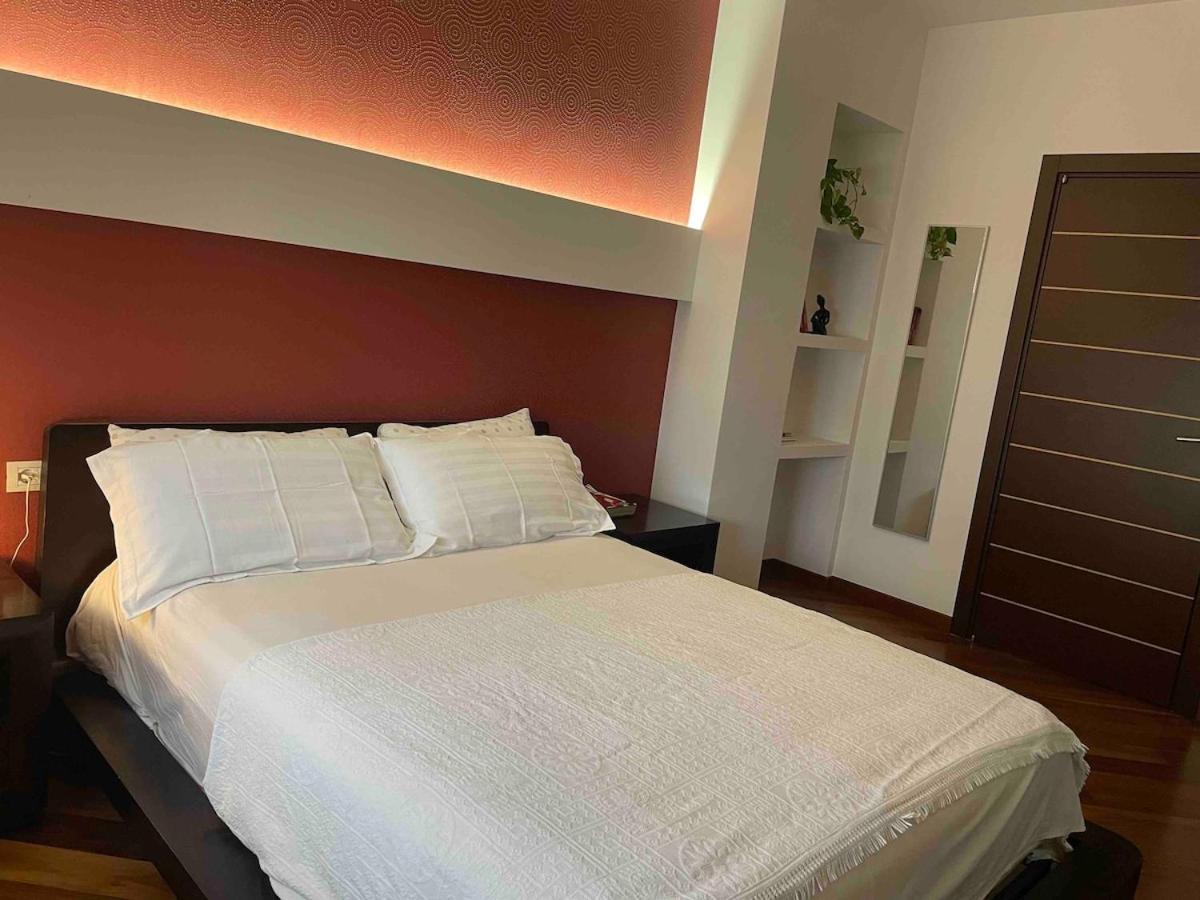 Luxury Spacious Flat With A Lovely Terrace Apartamento Tirana