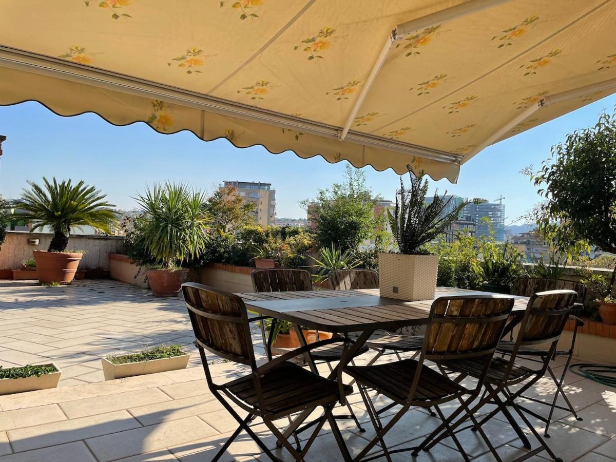 Luxury Spacious Flat With A Lovely Terrace * Tirana